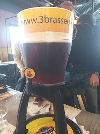 Bière du Restaurant 3 Brasseurs Sochaux - n°3