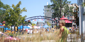 Parc Pascal-Poirier Park