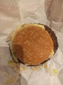 Cheeseburger du Restauration rapide McDonald's à Rennes - n°4