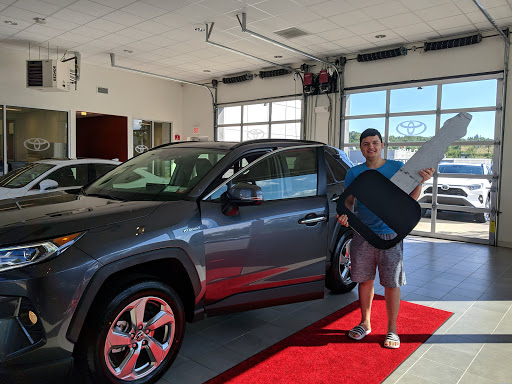 Toyota Dealer «Johnstons Toyota», reviews and photos, 5015 NY-17M, New Hampton, NY 10958, USA