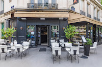 Bar du Restaurant italien La Romanella à Paris - n°1