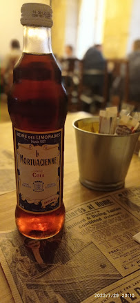 Plats et boissons du Restaurant La Bourgade à Champlitte - n°13
