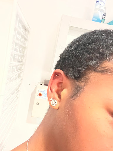 Explore adhd tattoo ideas, creative tattoo ideas in Atlanta, available at Black Cloud Tattoo and Piercing