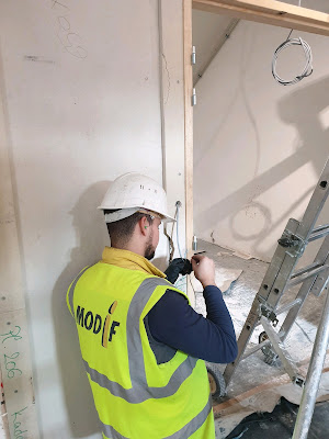 MODIF (Groupe Sygmatel) à Nanterre