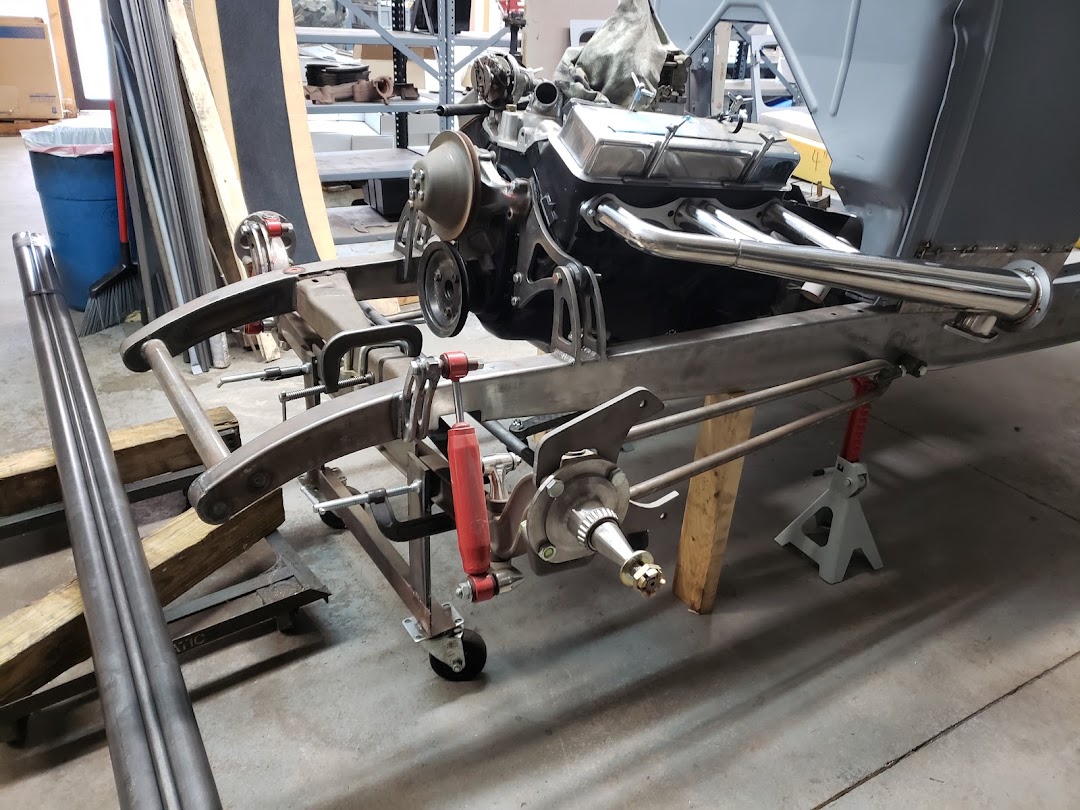 Engineered Components Inc