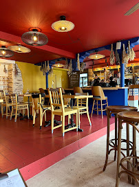 Atmosphère du Restaurant de tapas L'OKAL à Rennes - n°2