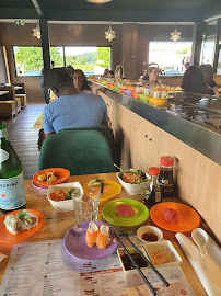 Plats et boissons du Restaurant de sushis Fujiya Sushi I Buffet à volonté à Tourville-la-Rivière - n°6