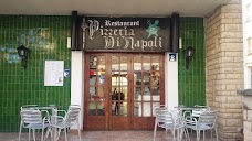 Restaurant Pizzeria Di Napoli en Torredembarra
