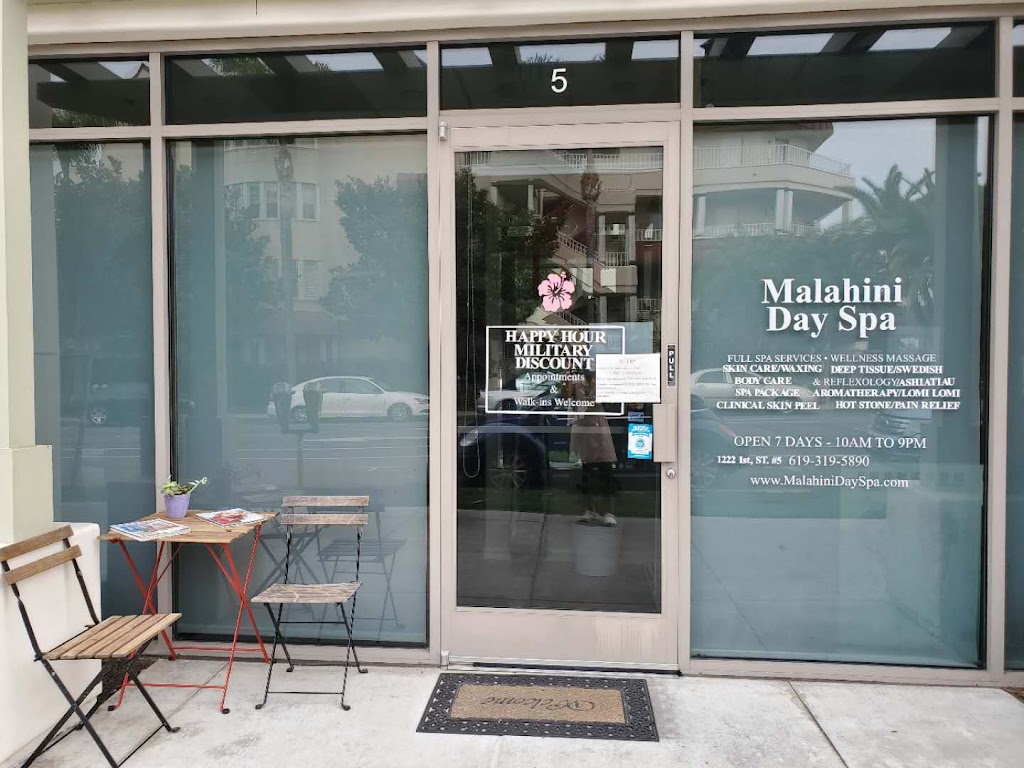 Malahini Day Spa LLC 92118