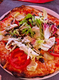 Pizza du Restaurant CUBA PLAGE à Fréjus - n°2
