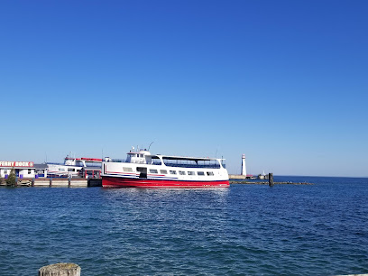 Star Line Mackinac Island Ferry Company - St. Ignace Dock #1