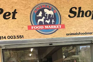 Animal's Food Market image