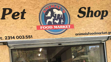 Animal's Food Market