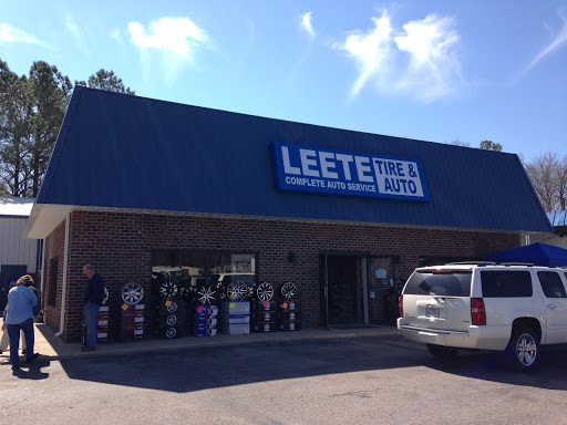 Tire Shop «Leete Tire & Auto Center», reviews and photos, 7011 Hull Street Rd, North Chesterfield, VA 23224, USA