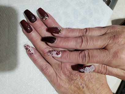 Cali Nails-nails salon victoria downtown(acrylic- gel nails/ pedicure and manicure spa/ waxing/ dipping/ eyelash extension)