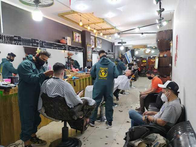 Opiniones de BARUSH MDLR Peluqueria y barberia en Guayaquil - Barbería