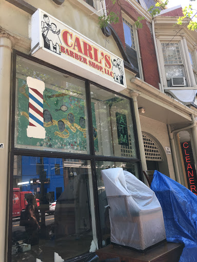 Carl's barber Shop