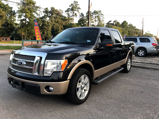 Used Car Dealer «Auto Woodlands», reviews and photos, 6406 FM 1488 Road B, Magnolia, TX 77354, USA