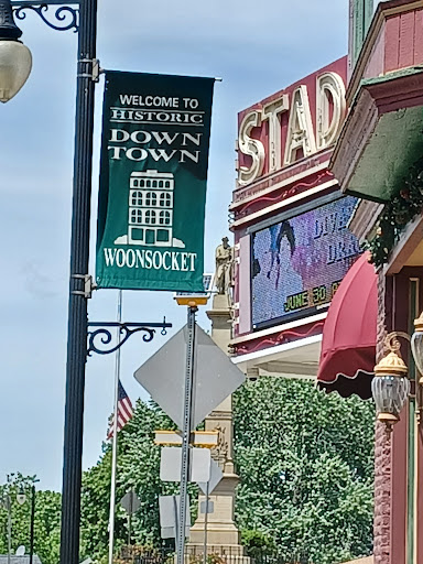 Performing Arts Theater «Stadium Theatre», reviews and photos, 28 Monument Square, Woonsocket, RI 02895, USA