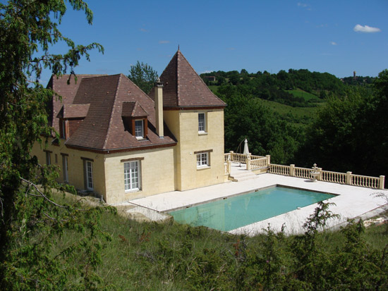 Luxe Vakantiehuis Dordogne à Chalais (Dordogne 24)