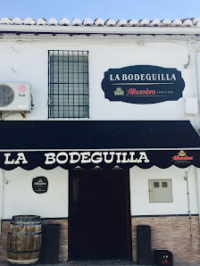 La Bodeguilla Cafe - Bar- Restaurante C. Calvario, 34, 18530 Pedro Martínez, Granada, España