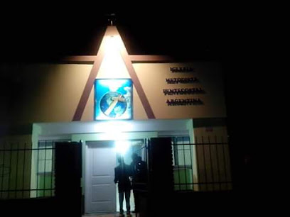 Iglesia Metodista Pentecostal Bahía Blanca Argentina