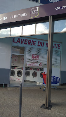 Laverie du maine à Angers