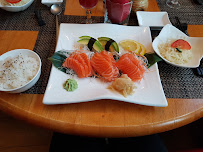 Sashimi du Restaurant TOKYO à Valenciennes - n°9