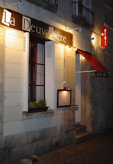 Restaurant La Deuvalière 18 Rue de la Monnaie, 37000 Tours