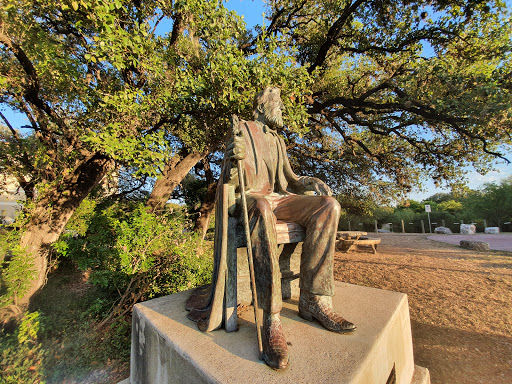 Park «Oakwell TrailHead Park», reviews and photos, 150 Ira Lee Rd, San Antonio, TX 78218, USA