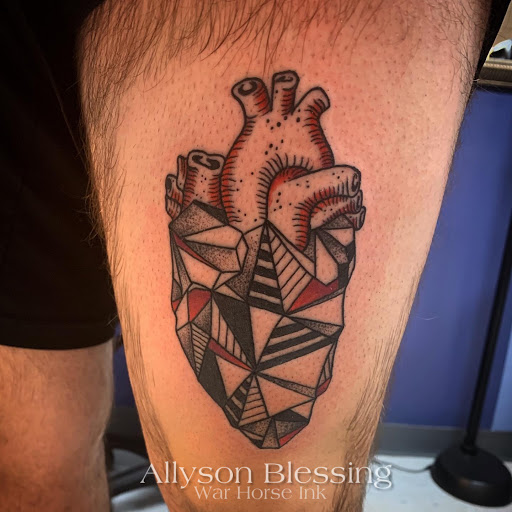 Explore bad batch tattoo ideas, creative tattoo ideas in Kent, available at War Horse Ink