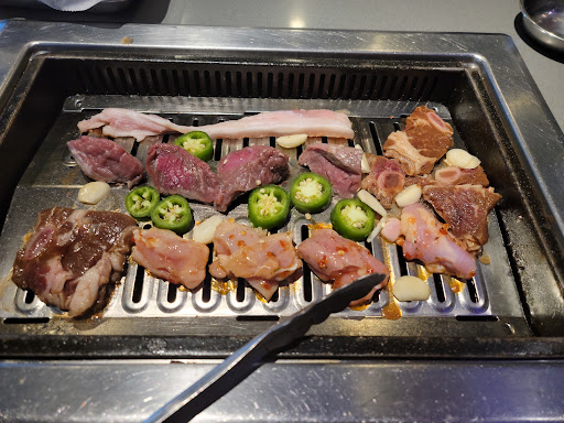 Bawi Korean BBQ