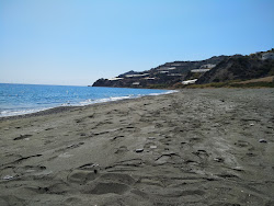 Photo de Vourdolakos beach avec un niveau de propreté de très propre