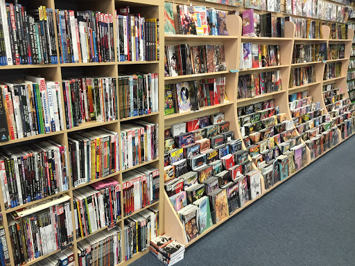 Video Game Store «Level Up Games, Comics, and More», reviews and photos, 207 13th Ave S, South St Paul, MN 55075, USA