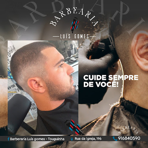 Barbearia Luis Gomes - Vila do Conde
