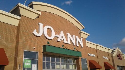 Fabric Store «Jo-Ann Fabrics and Crafts», reviews and photos, 23125 W Outer Dr, Allen Park, MI 48101, USA