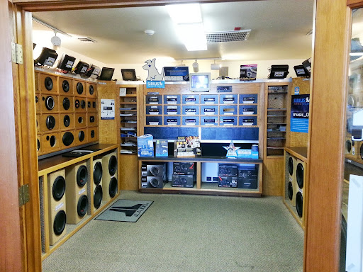 Car Stereo Store «Auburn Car Tunes», reviews and photos, 3910 Grass Valley Hwy, Auburn, CA 95602, USA