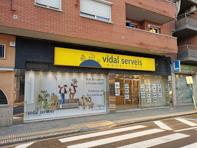 Finques Vidal Serveis, SL Carrer de Ferrer i Busquets, 1, bxs, 25230 Mollerussa, Lleida, España