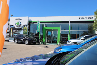 ŠKODA Besançon - Espace 3000 à Besançon