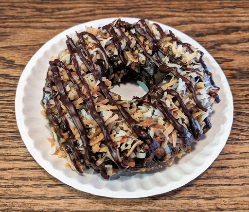 Donut Shop «Vincent Van Doughnut», reviews and photos, 40 N Central Ave, Clayton, MO 63105, USA