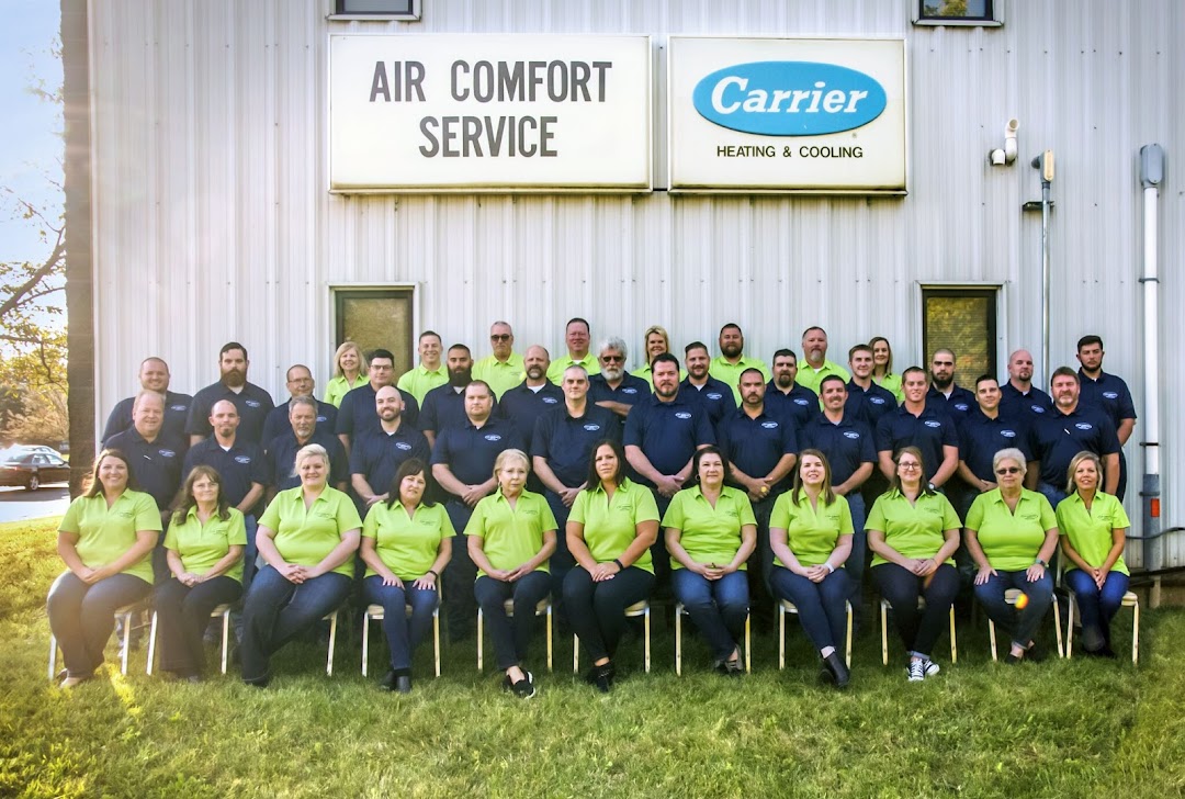 Air Comfort Service, Inc.