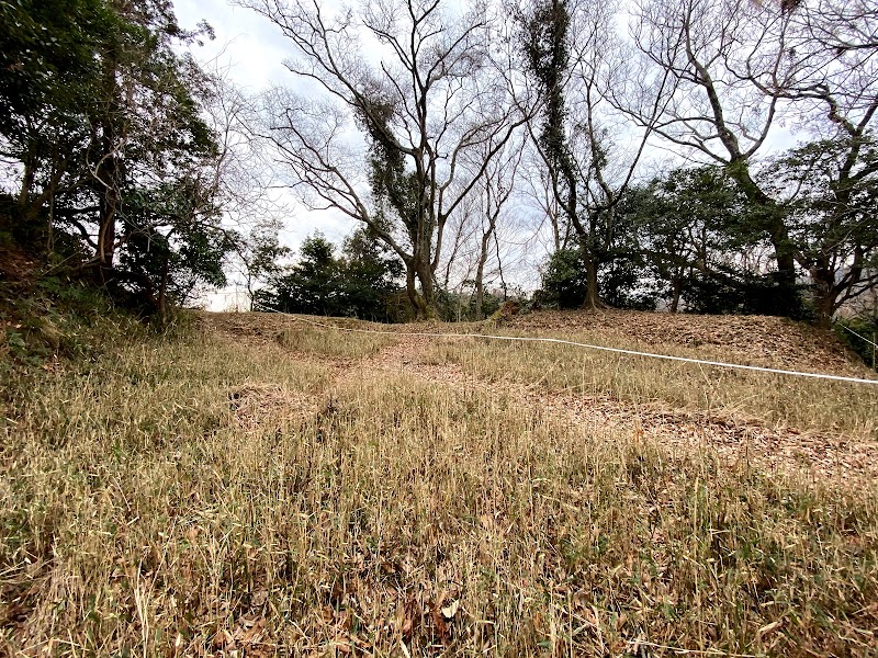 芥川山城北ノ出丸