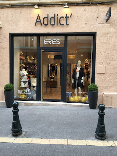 Magasin de vêtements Boutique Addict' ERES Aix-en-Provence