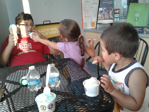 Ice Cream Shop «Marble Slab Creamery», reviews and photos, 10670 Culebra Rd #103, San Antonio, TX 78251, USA