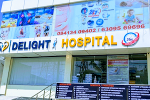 Delight Hospital | Orthopedician | Gynecologist | Pediatrician | General Physician image