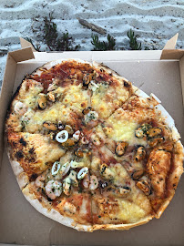 Plats et boissons du Pizzeria Pizza Bruno à Ghisonaccia - n°3