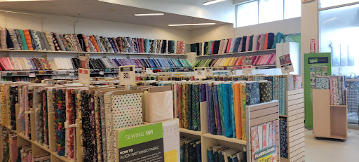 Fabric Store «Jo-Ann Fabrics and Crafts», reviews and photos, 8714 Castle Creek Pkwy E Dr, Indianapolis, IN 46250, USA