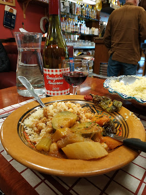Café République à Marseille