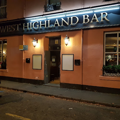 West Highlands Bar photo