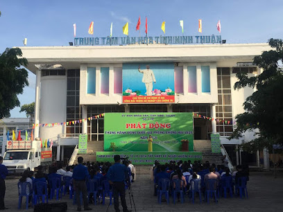 Trung Tâm Văn Hóa Ninh Thuận Culture Center